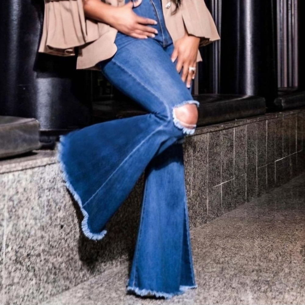 Bells & Whistles Bell Bottom Pants